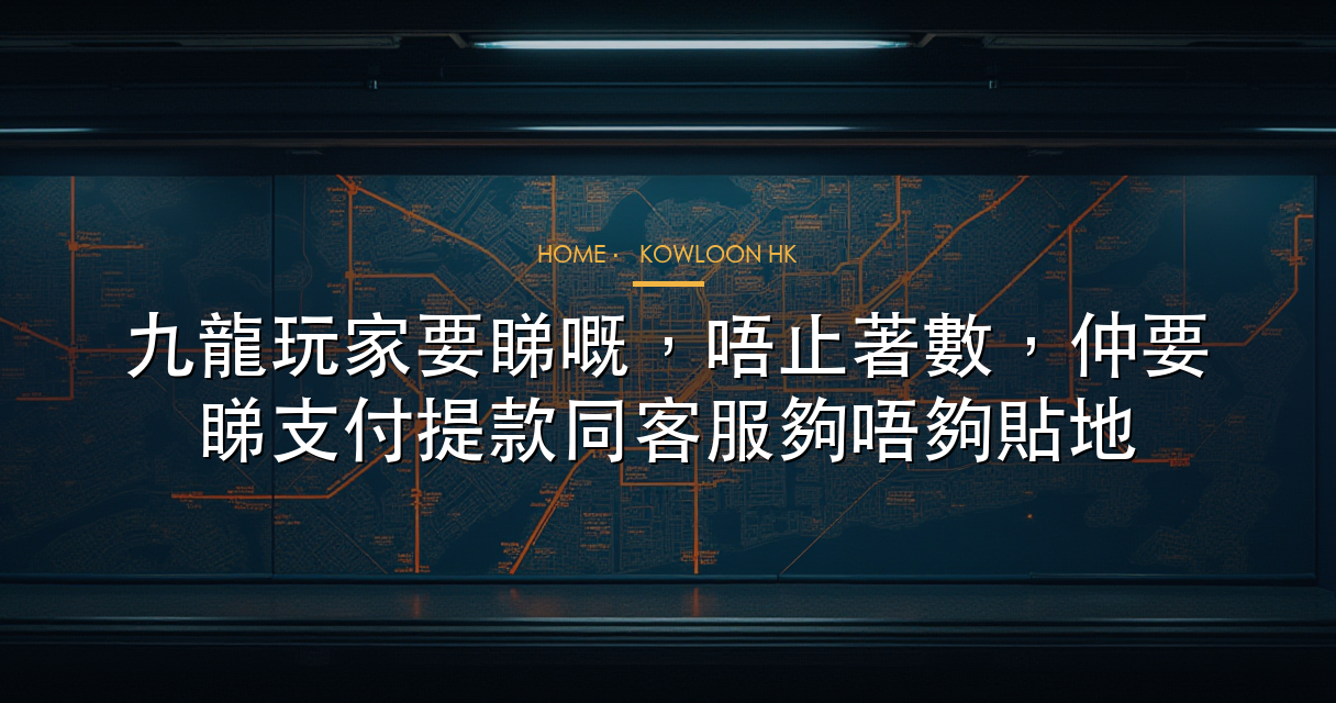 九龍玩家地區站 hero